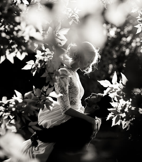 Свадьба Валентина и Натальи «Вишневый сад»