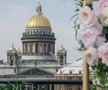 Свадьба под ключ в Санкт-Петербурге