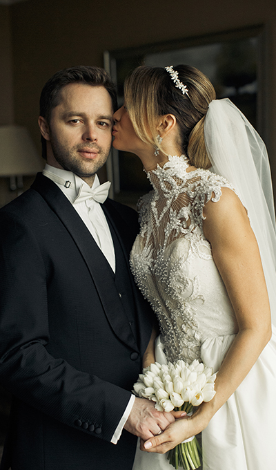 Свадьба Виталия Гогунского и Ирины Маирко